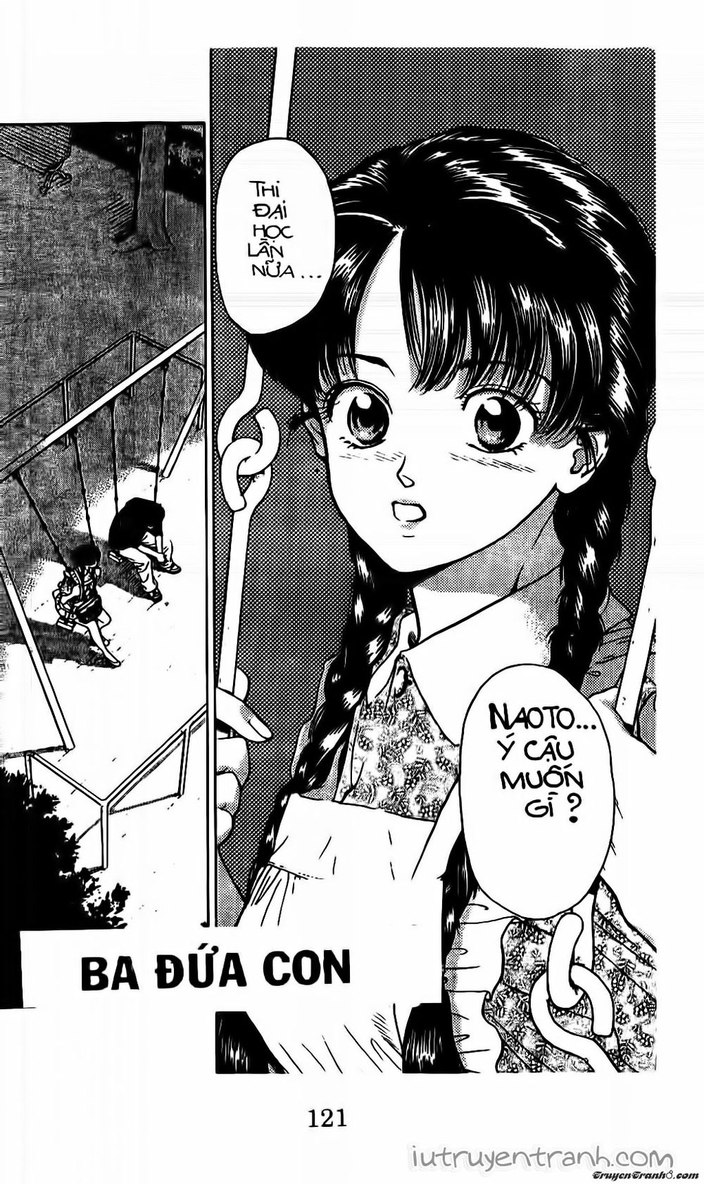 Mirano Nhà Tôi Chapter 125 - Trang 0