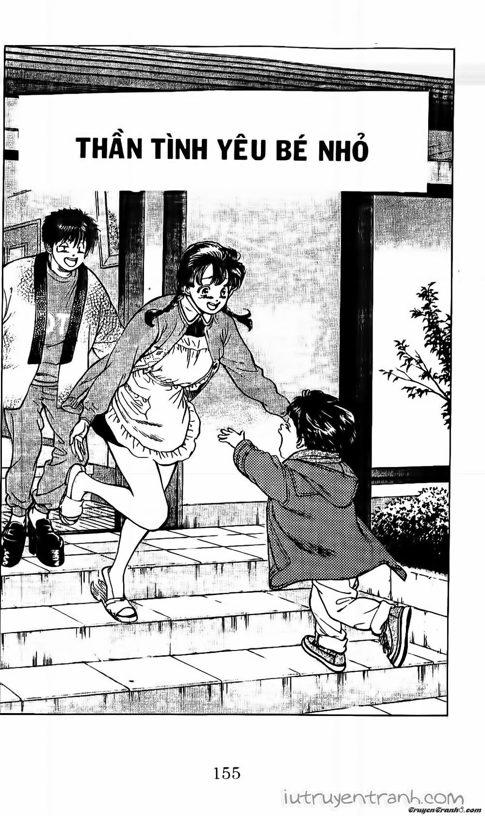 Mirano Nhà Tôi Chapter 133 - Trang 0