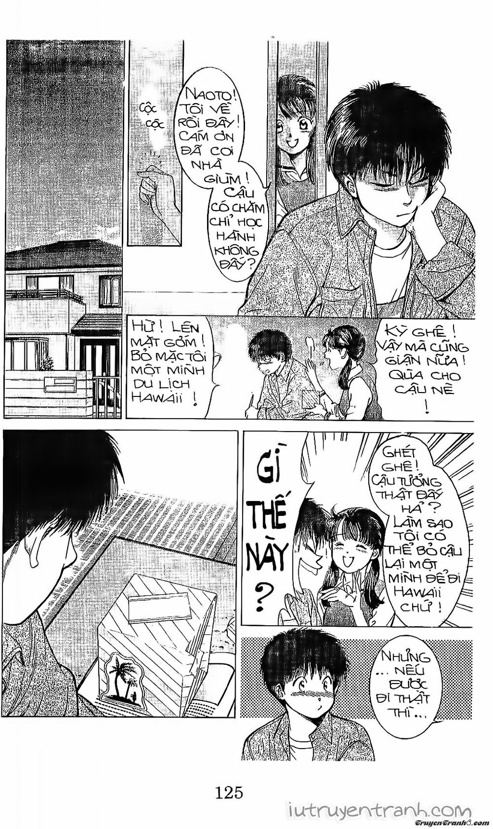 Mirano Nhà Tôi Chapter 132 - Trang 0