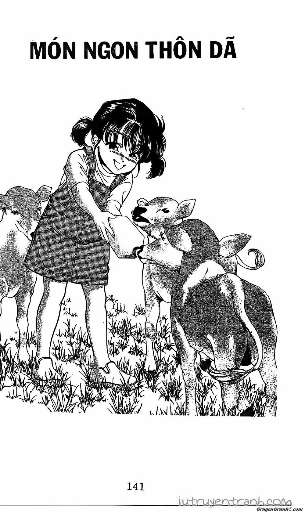 Mirano Nhà Tôi Chapter 117 - Trang 0