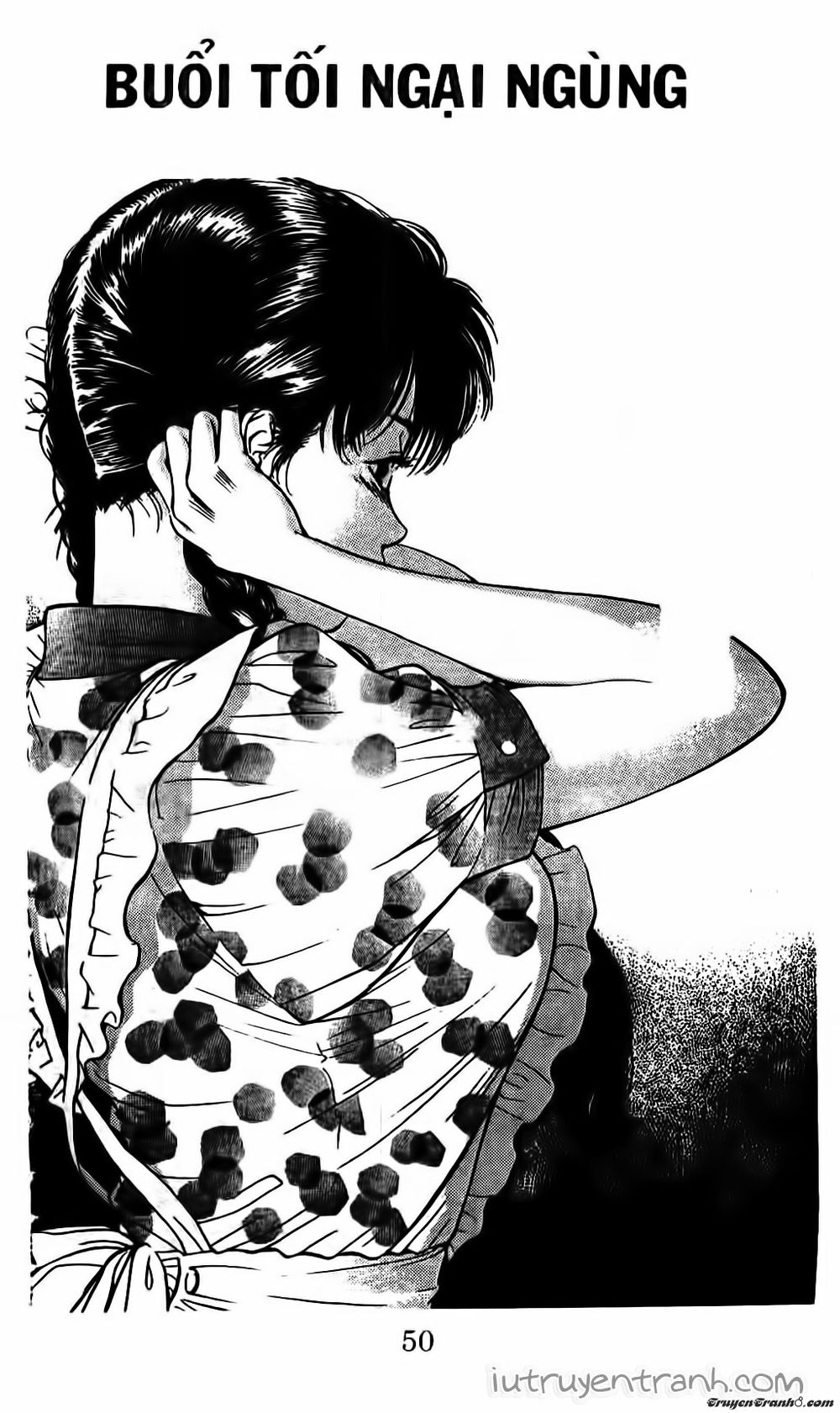 Mirano Nhà Tôi Chapter 121 - Trang 0