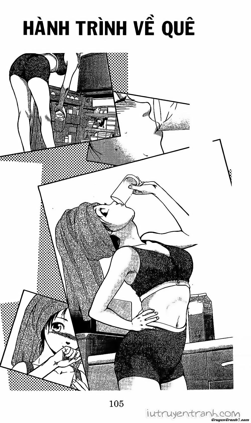 Mirano Nhà Tôi Chapter 115 - Trang 0