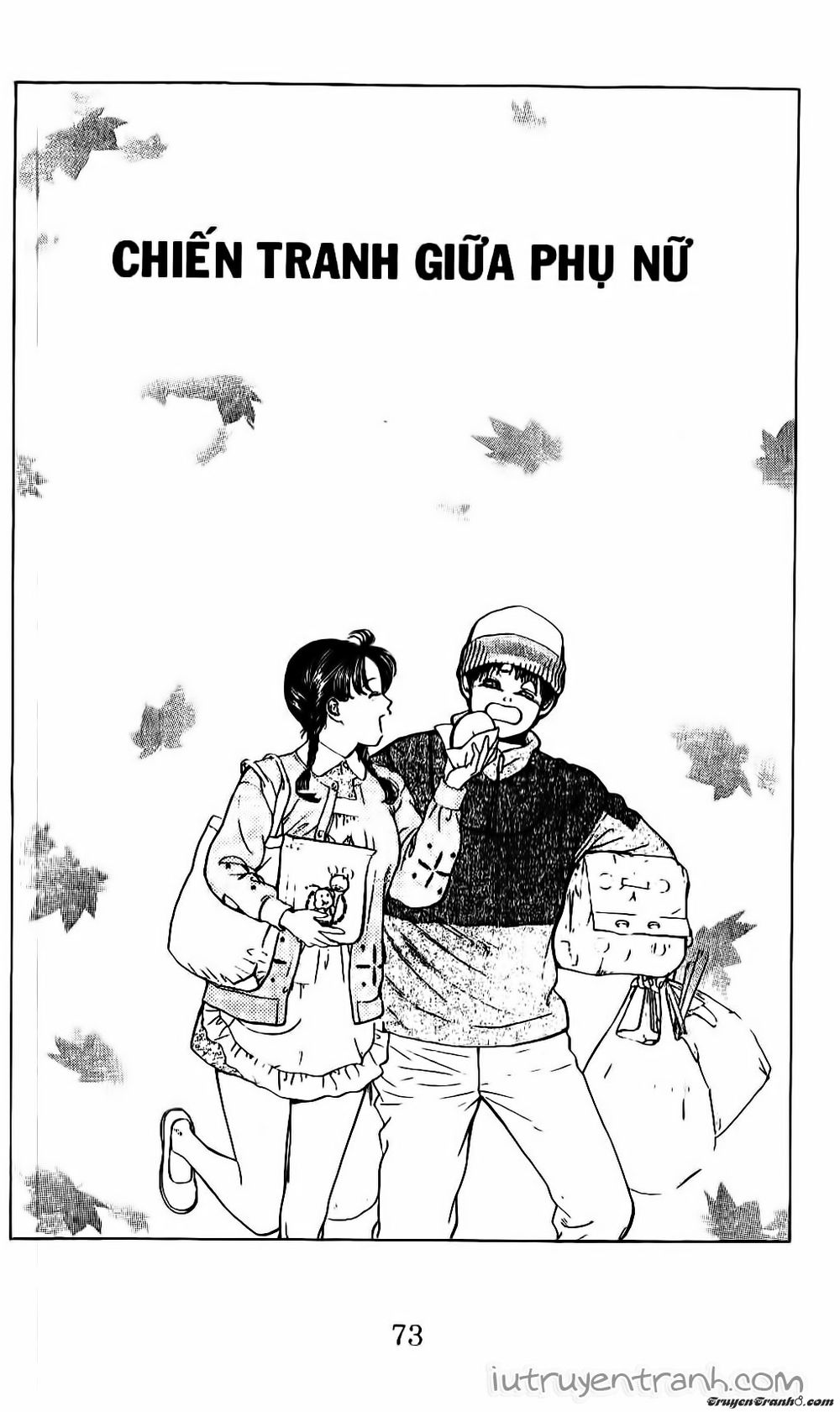 Mirano Nhà Tôi Chapter 130 - Trang 0