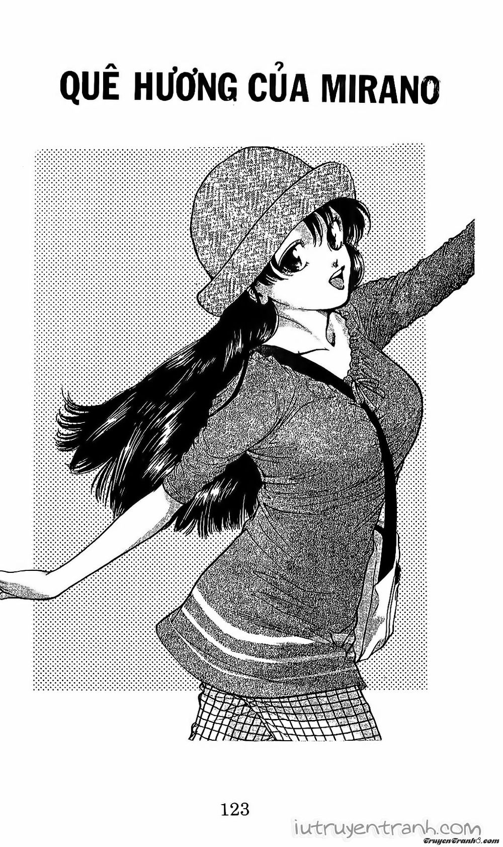 Mirano Nhà Tôi Chapter 116 - Trang 0