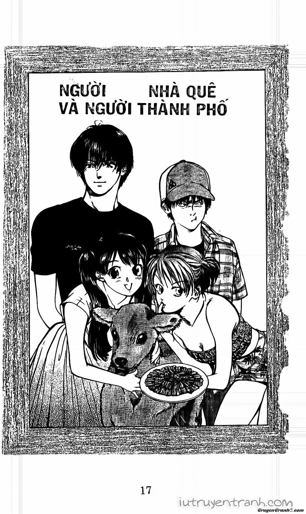 Mirano Nhà Tôi Chapter 119 - Trang 0