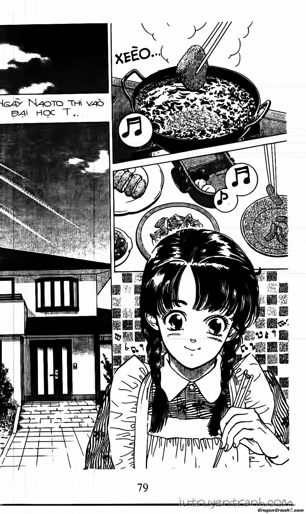 Mirano Nhà Tôi Chapter 137 - Trang 0