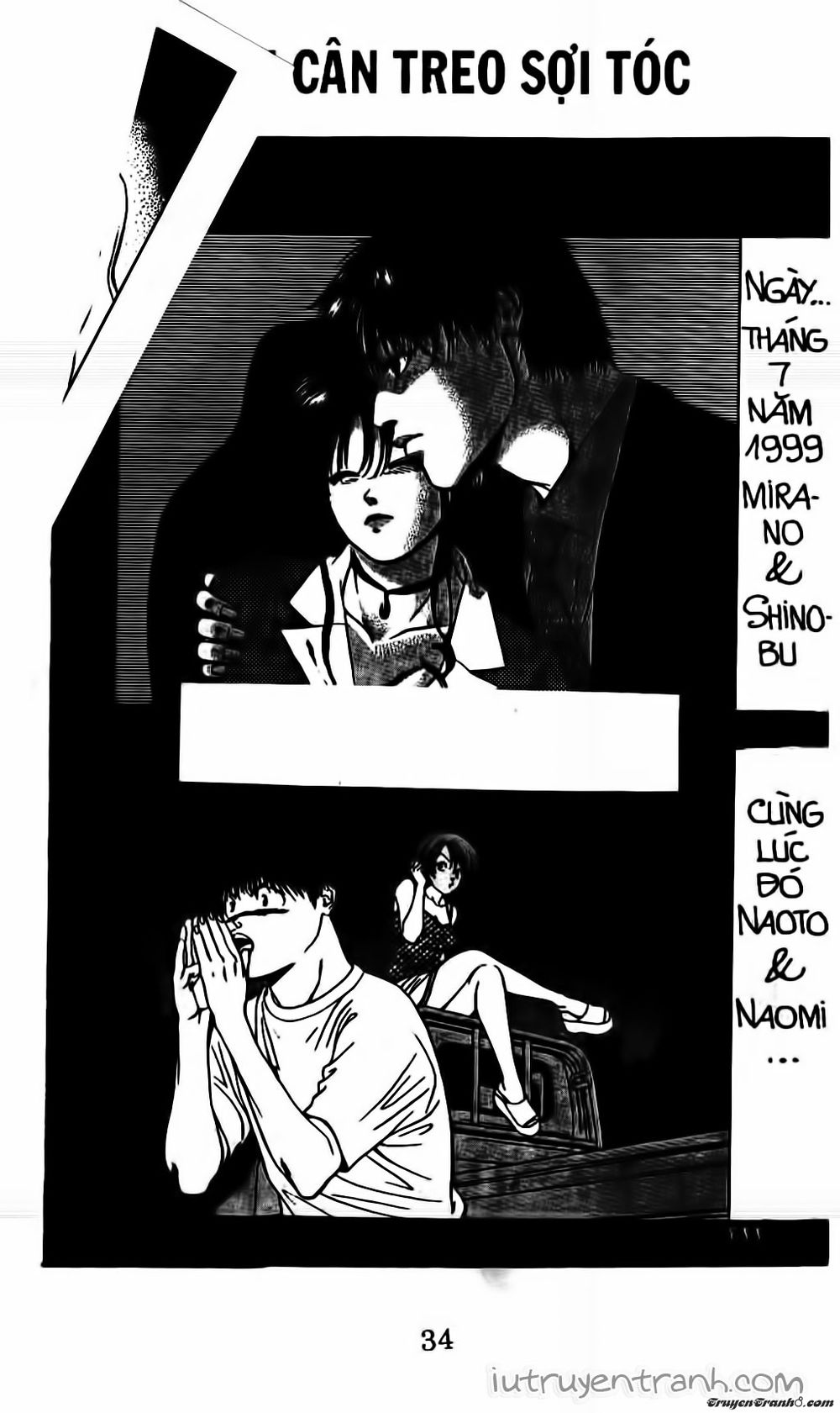 Mirano Nhà Tôi Chapter 120 - Trang 0