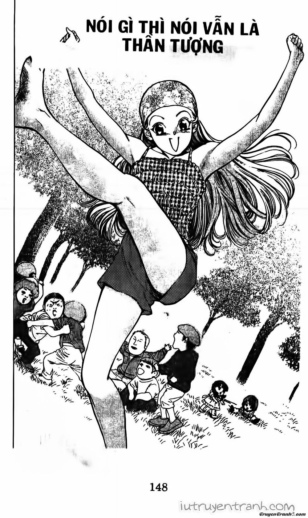 Mirano Nhà Tôi Chapter 127 - Trang 0