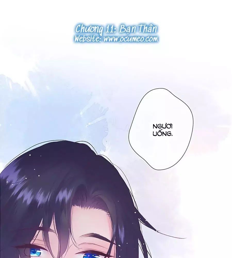 Kiều Nhi Hư Quá Nha Chapter 11 - Trang 0