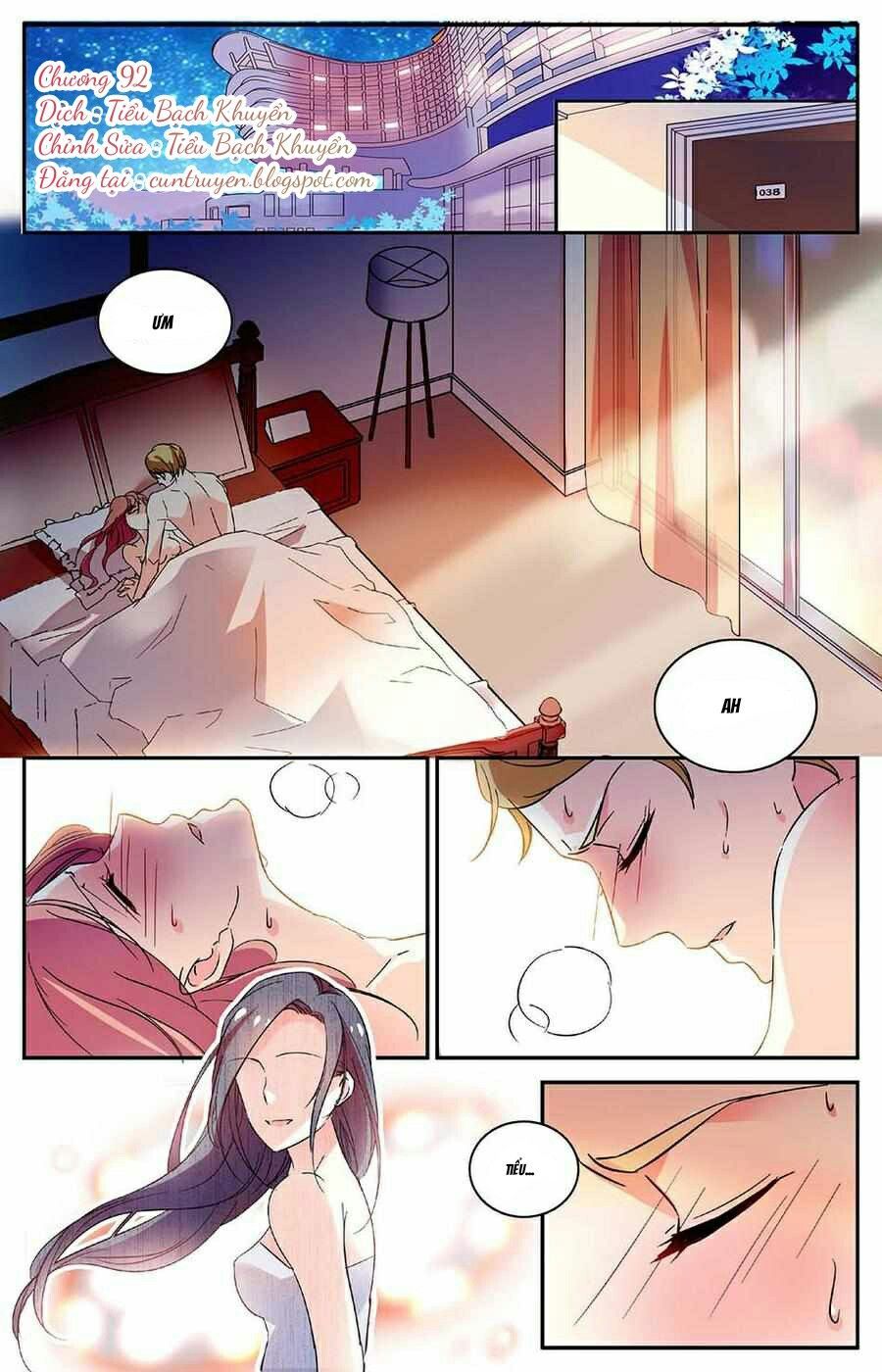 Luyến Ái Cấm Kỵ Điều Lệ Chapter 92 - Trang 0