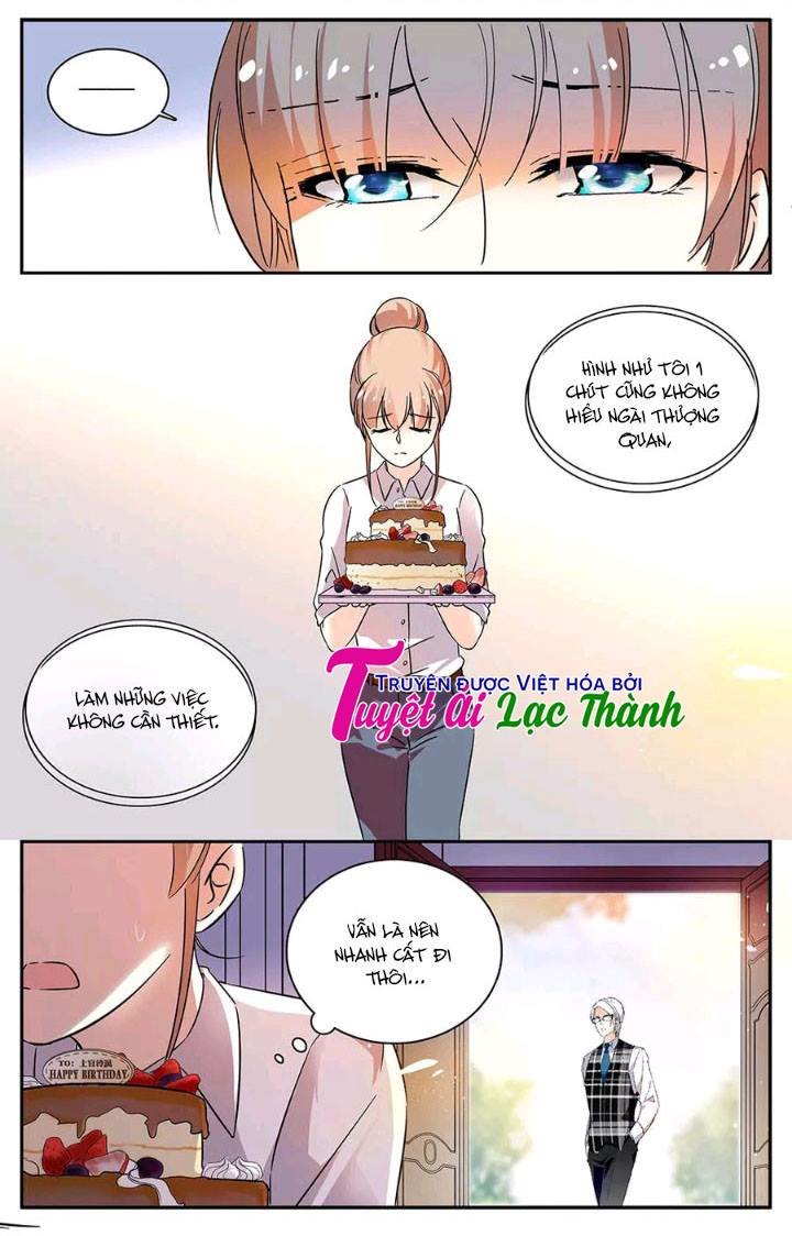 Luyến Ái Cấm Kỵ Điều Lệ Chapter 81 - Trang 0