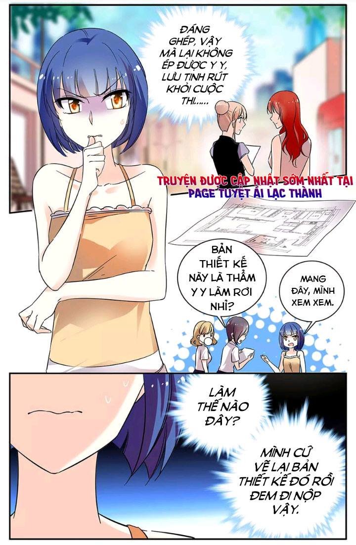 Luyến Ái Cấm Kỵ Điều Lệ Chapter 77 - Trang 0