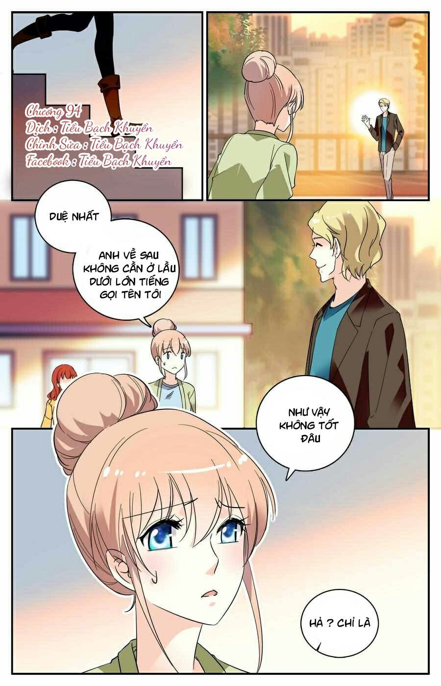 Luyến Ái Cấm Kỵ Điều Lệ Chapter 94 - Trang 0