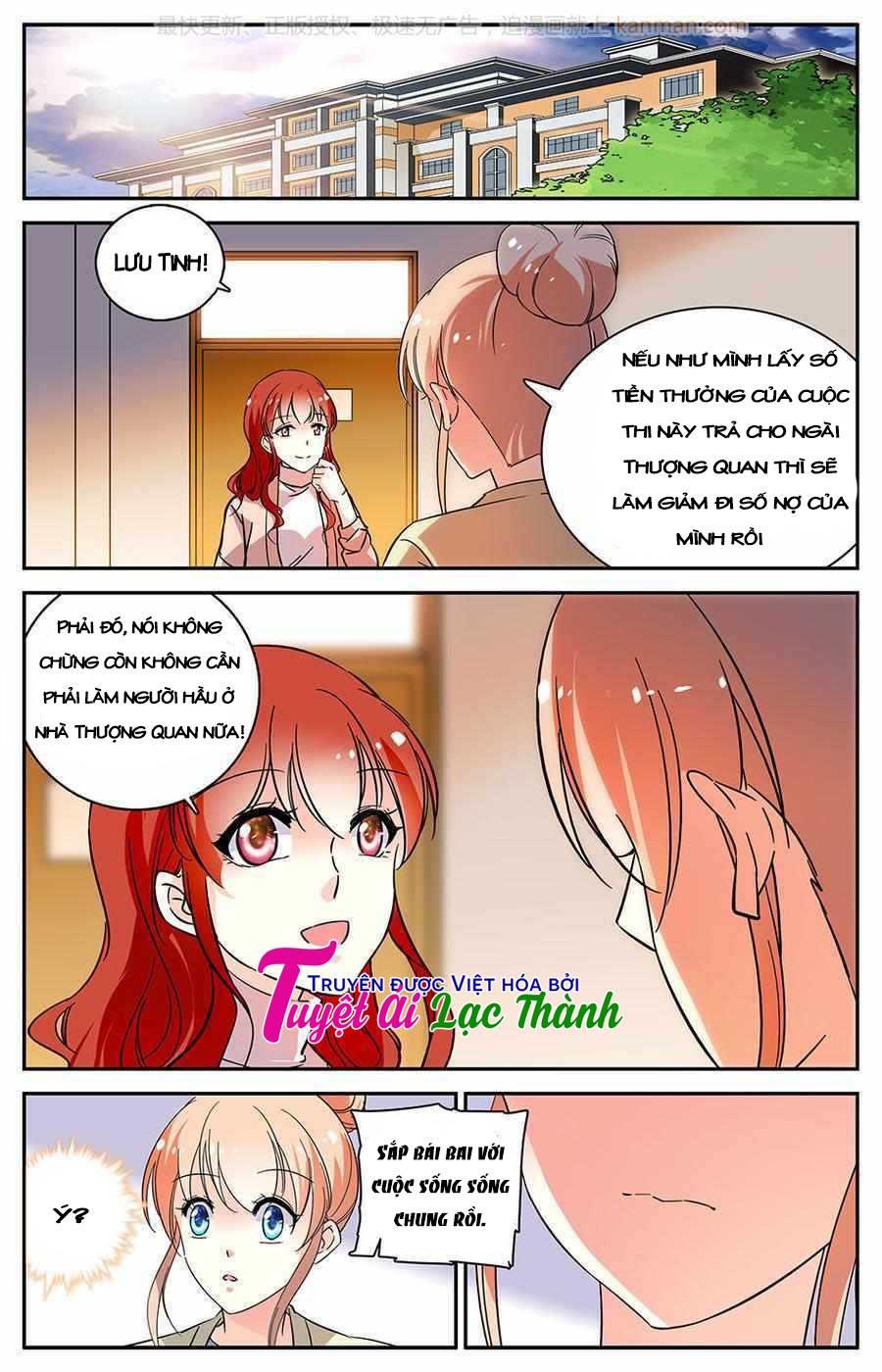 Luyến Ái Cấm Kỵ Điều Lệ Chapter 86 - Trang 0