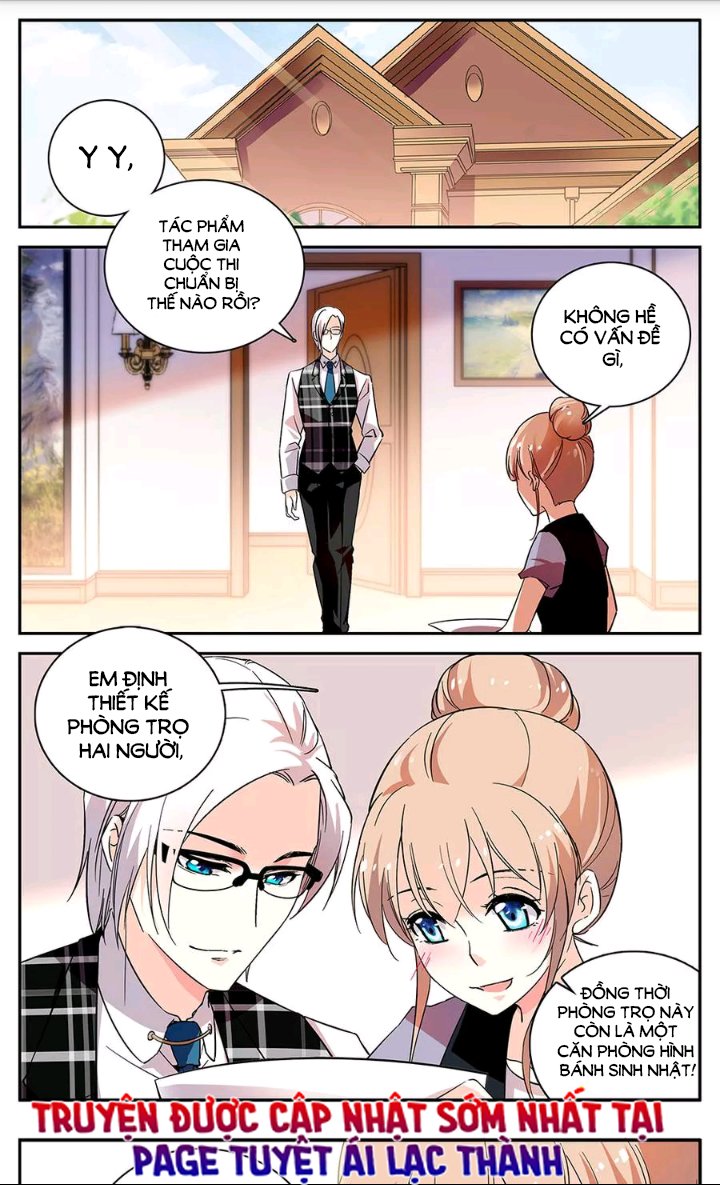 Luyến Ái Cấm Kỵ Điều Lệ Chapter 76 - Trang 0