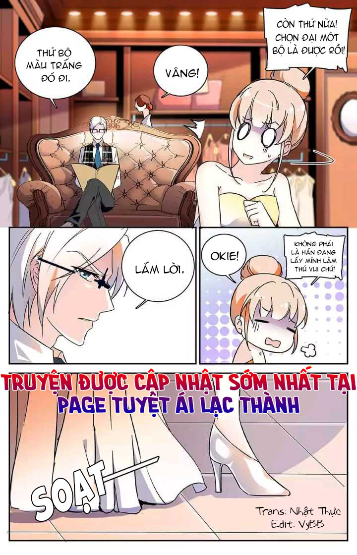 Luyến Ái Cấm Kỵ Điều Lệ Chapter 16 - Trang 0