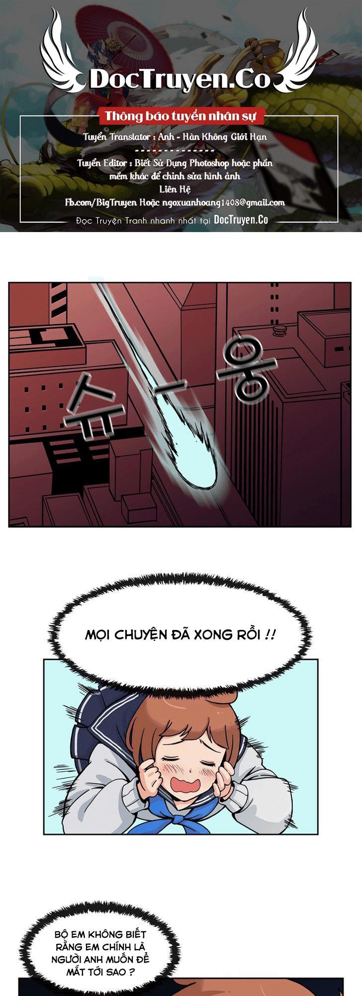 Her Hero Chapter 9 - Trang 0