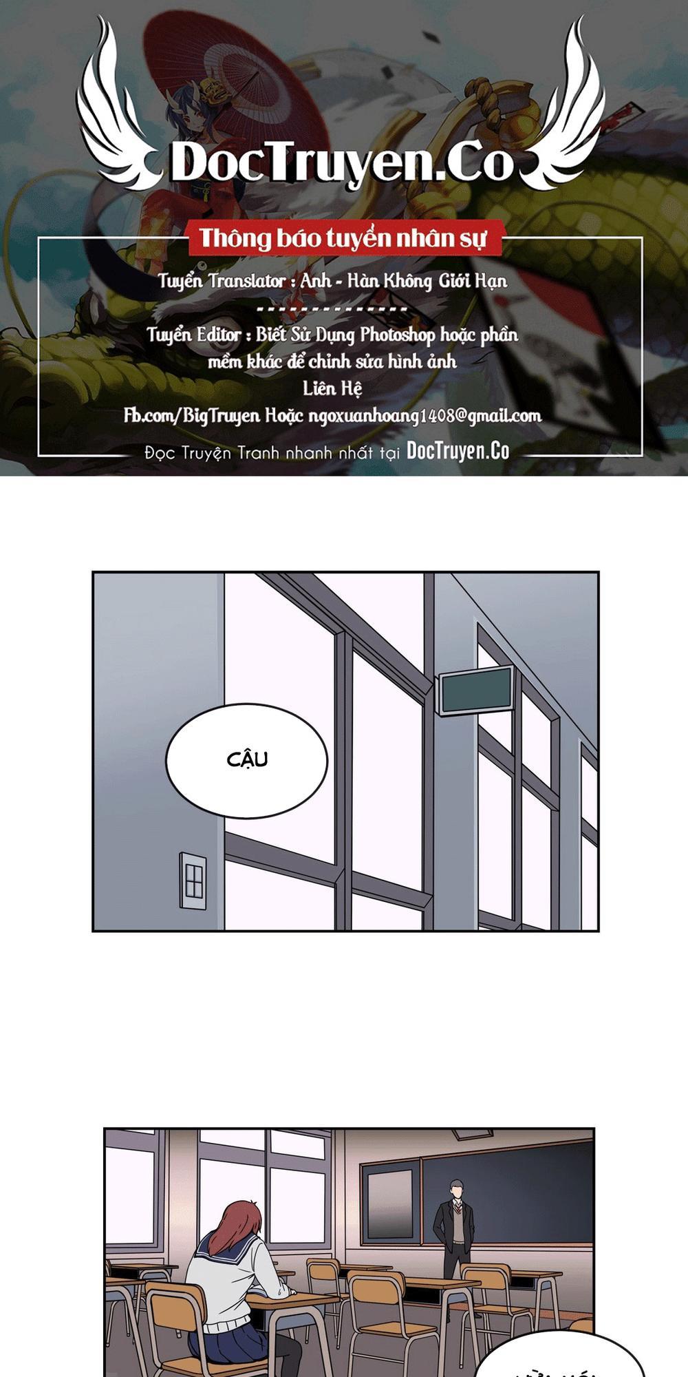Her Hero Chapter 6 - Trang 0