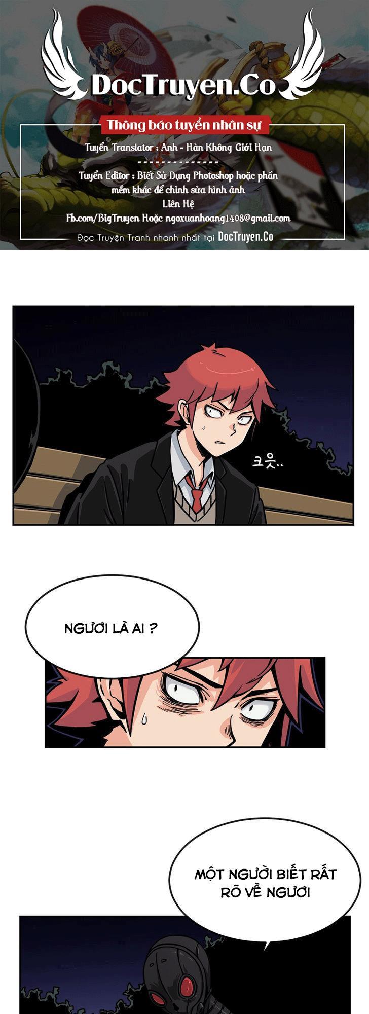 Her Hero Chapter 10 - Trang 0