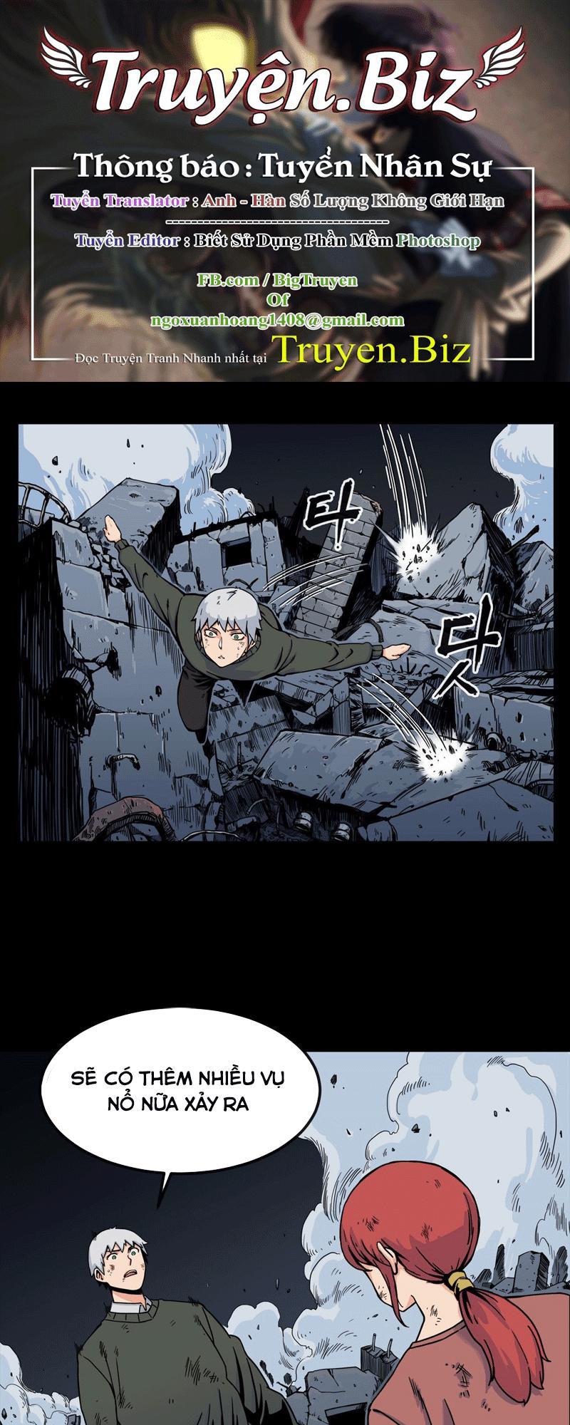 Her Hero Chapter 12 - Trang 0