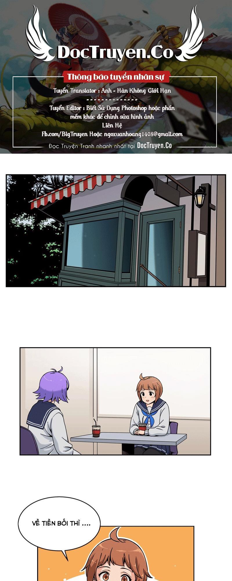 Her Hero Chapter 7 - Trang 0