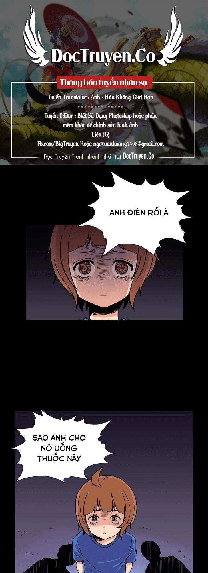Her Hero Chapter 5 - Trang 0