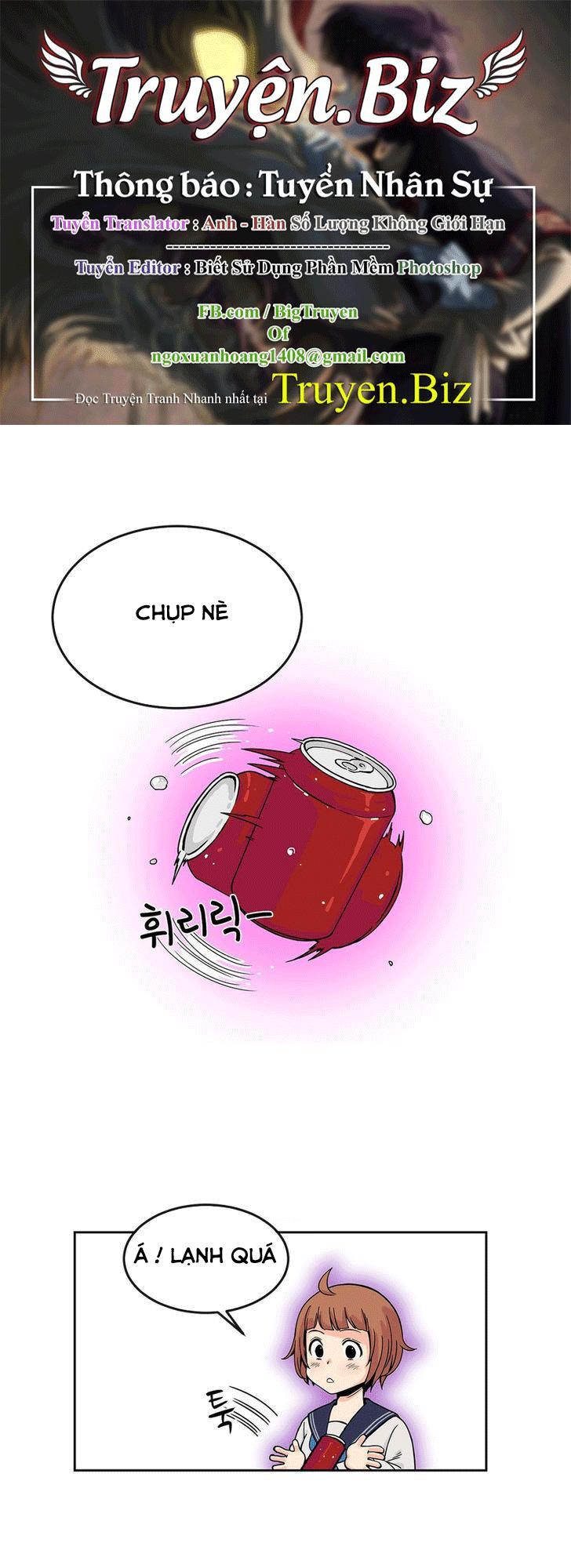 Her Hero Chapter 3 - Trang 0