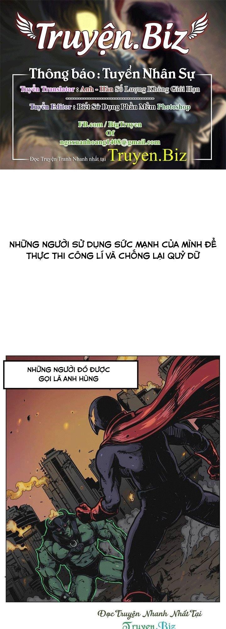 Her Hero Chapter 1 - Trang 0