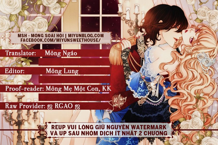 Hoàng Tử Có Độc Chapter 5 - Trang 0