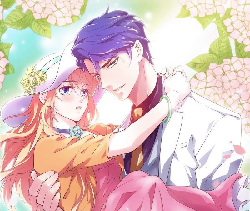 Chiến Lược Lãng Mạn Của Thịnh Thiếu Chapter 81 - Trang 0