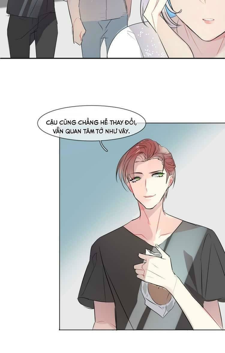 Bộ Váy Của Nhân Ngư Chapter 4 - Trang 0