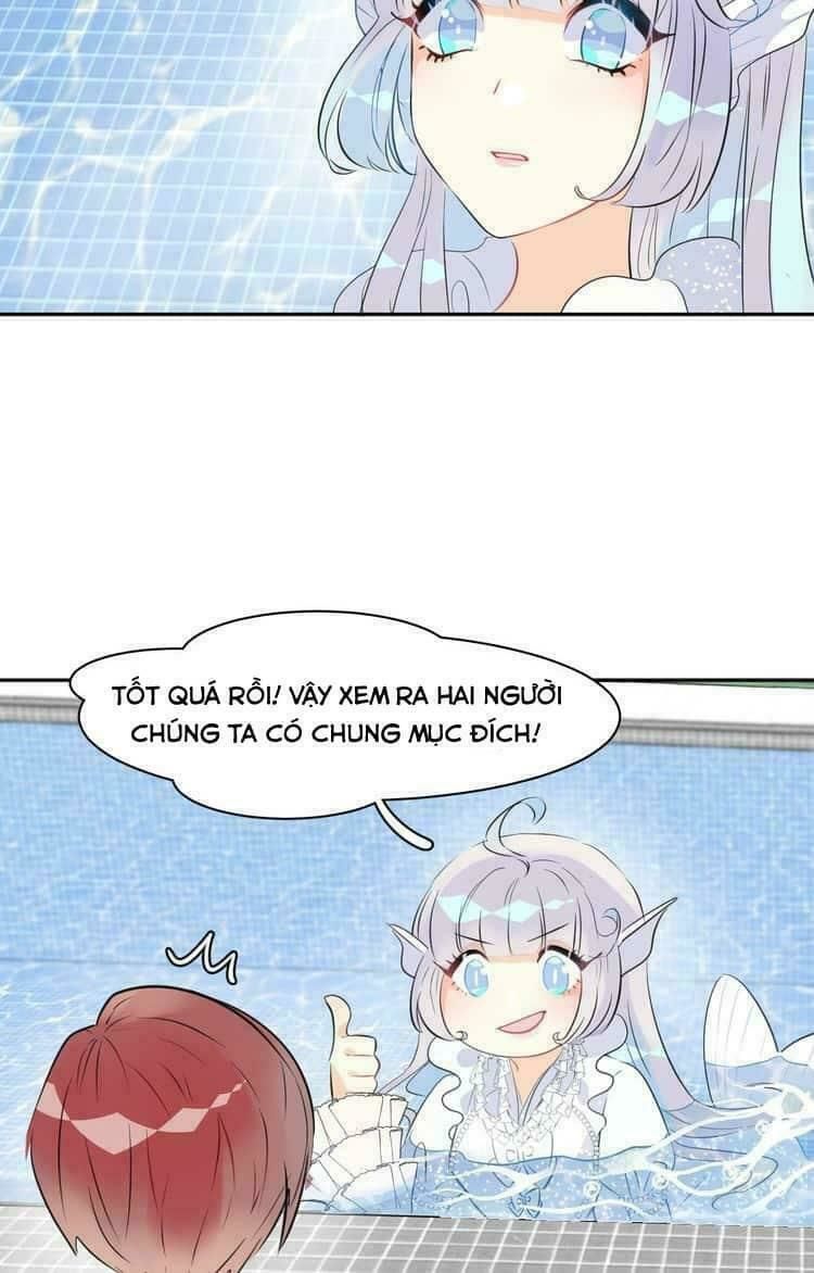 Bộ Váy Của Nhân Ngư Chapter 7 - Trang 0