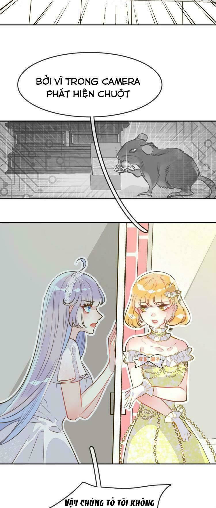 Bộ Váy Của Nhân Ngư Chapter 14 - Trang 0