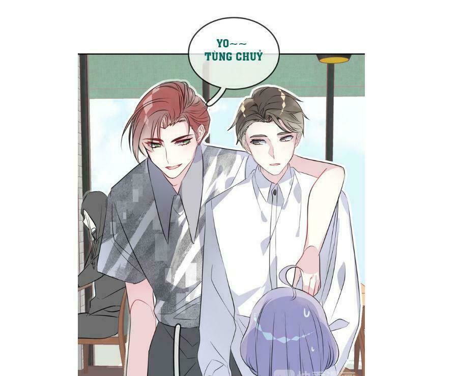 Bộ Váy Của Nhân Ngư Chapter 19 - Trang 0