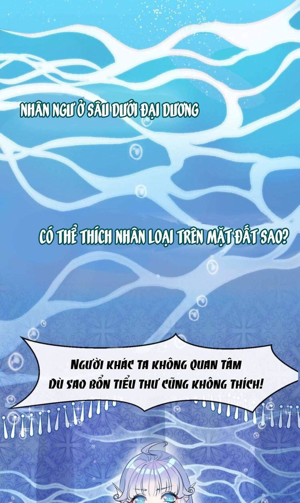 Bộ Váy Của Nhân Ngư Chapter 1 - Trang 0