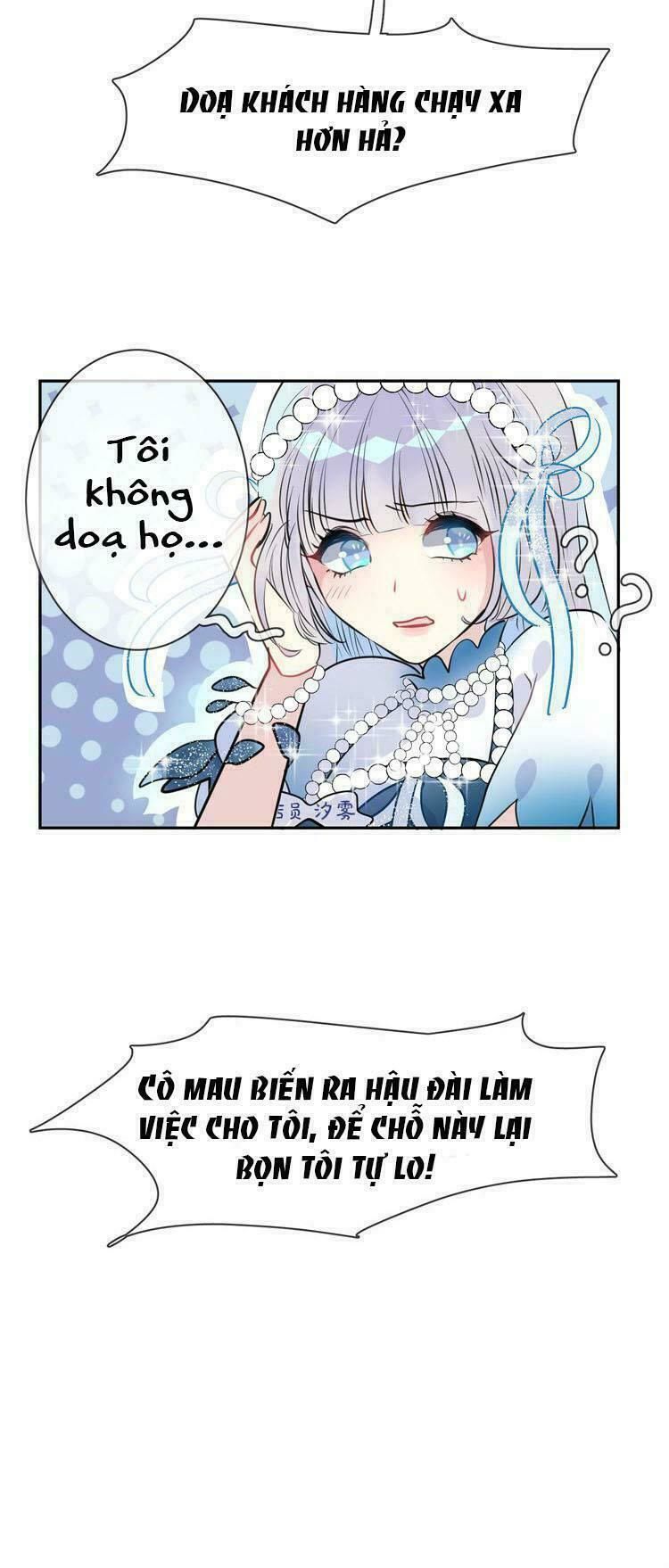 Bộ Váy Của Nhân Ngư Chapter 13 - Trang 0