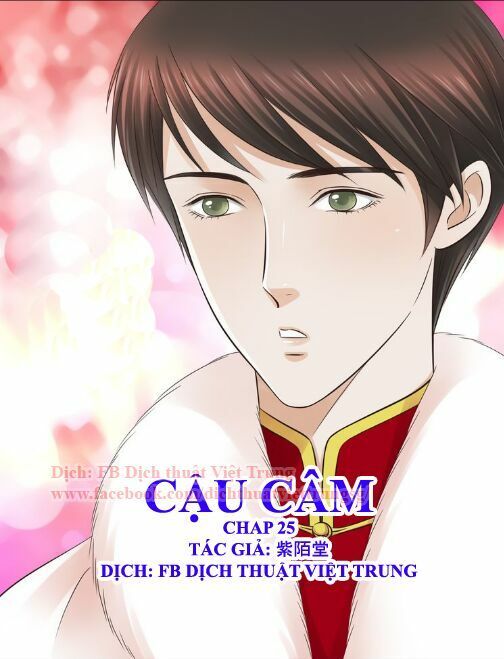 Cậu Câm Chapter 25 - Trang 0