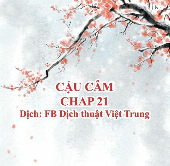 Cậu Câm Chapter 21 - Trang 0