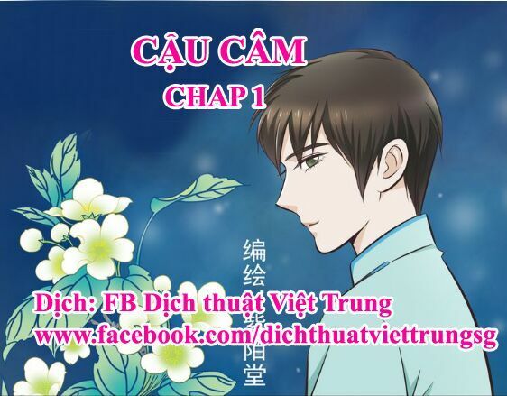 Cậu Câm Chapter 1 - Trang 0