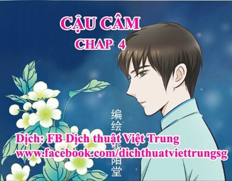 Cậu Câm Chapter 4 - Trang 0