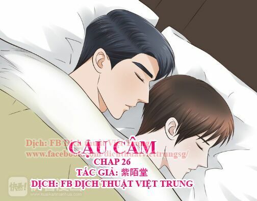 Cậu Câm Chapter 26 - Trang 0