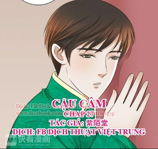 Cậu Câm Chapter 27 - Trang 0
