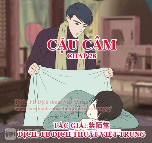 Cậu Câm Chapter 28 - Trang 0
