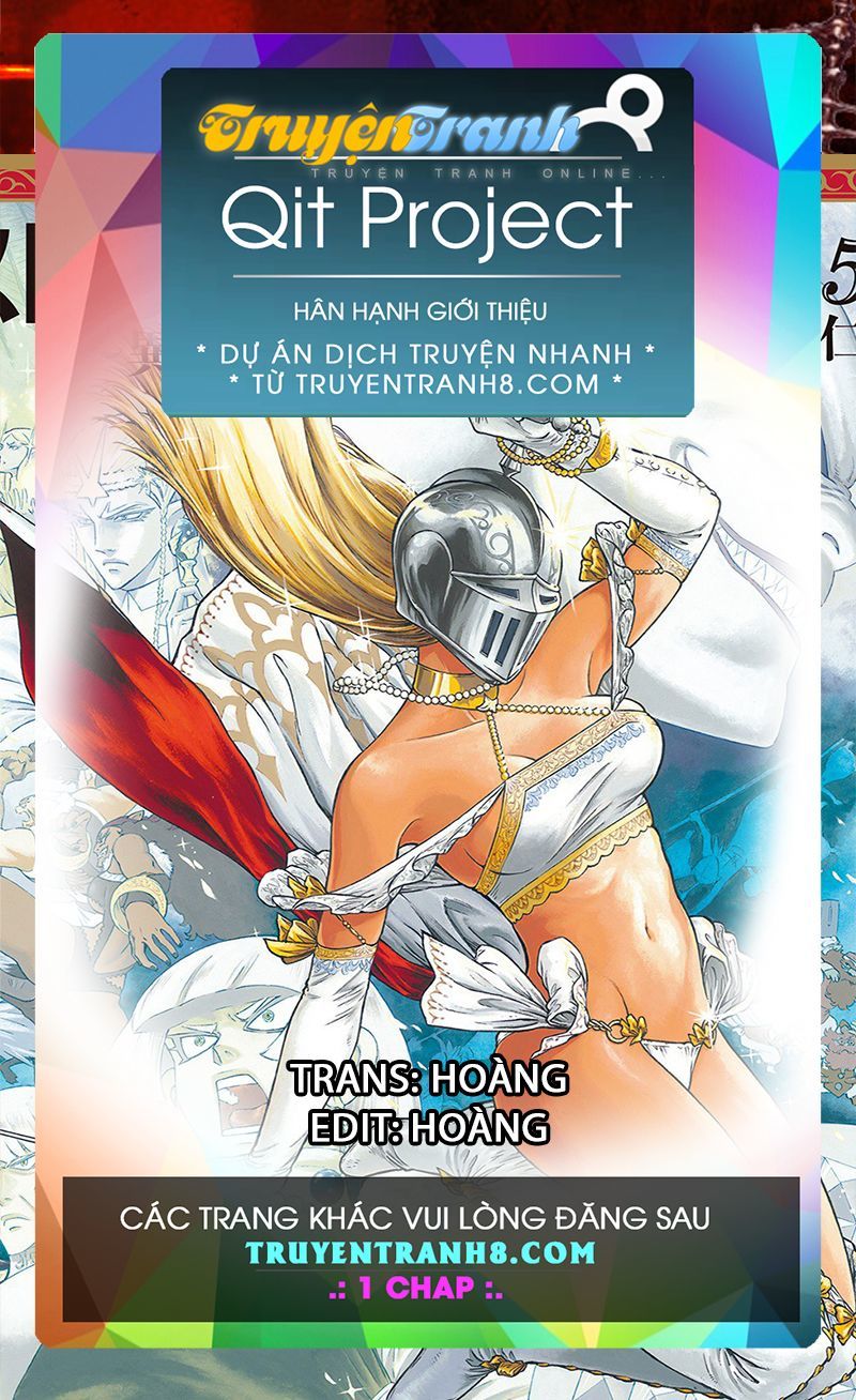 Stravaganza - Isai No Hime Chapter 34 - Trang 0