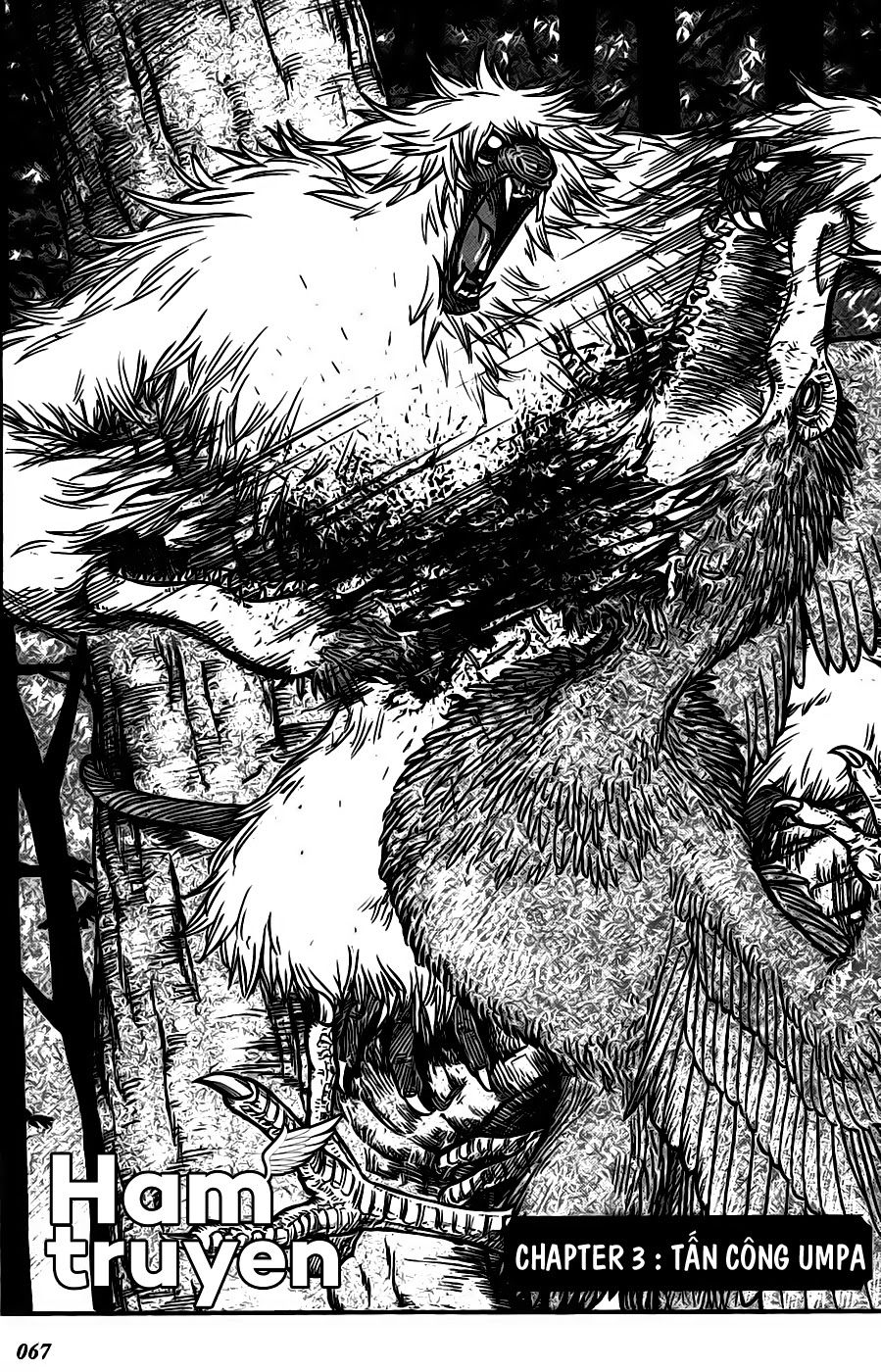 Stravaganza - Isai No Hime Chapter 3 - Trang 0