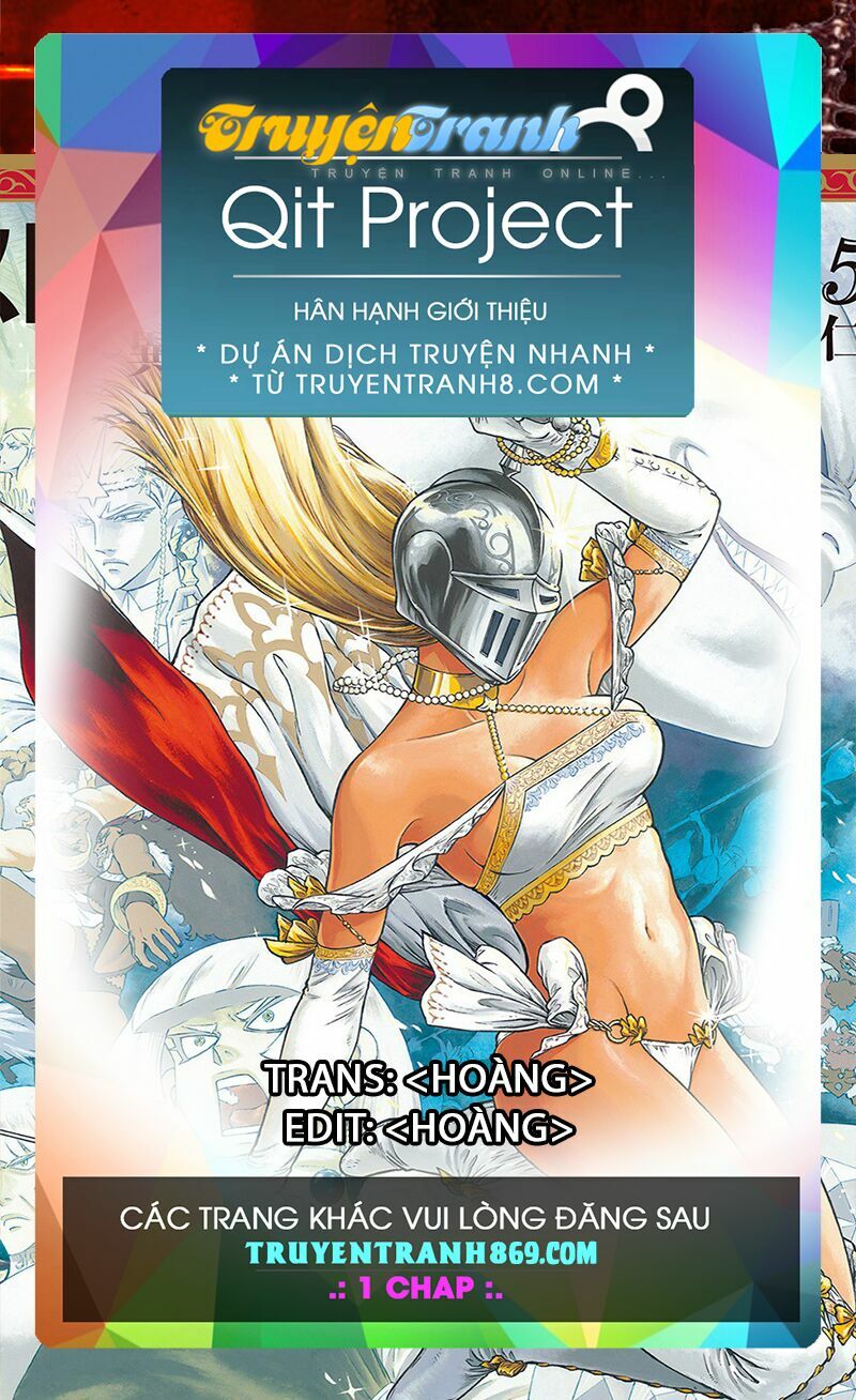 Stravaganza - Isai No Hime Chapter 13 - Trang 0