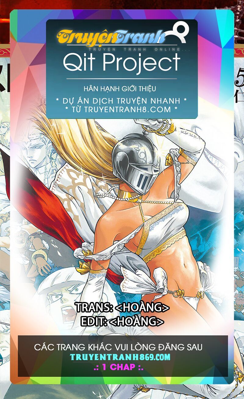 Stravaganza - Isai No Hime Chapter 7.5 - Trang 0
