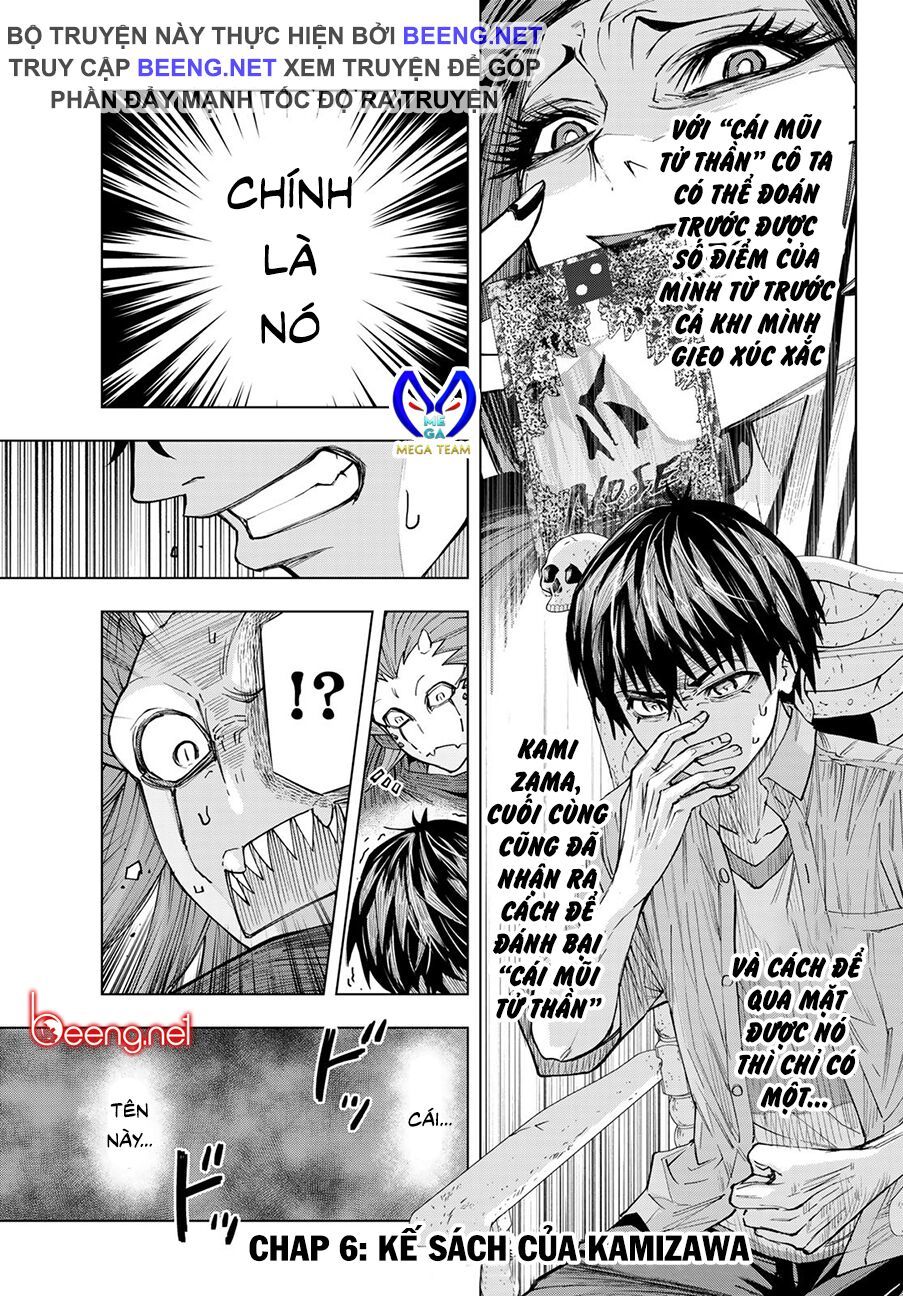 Xúc Xắc Tử Thần Chapter 6 - Trang 0