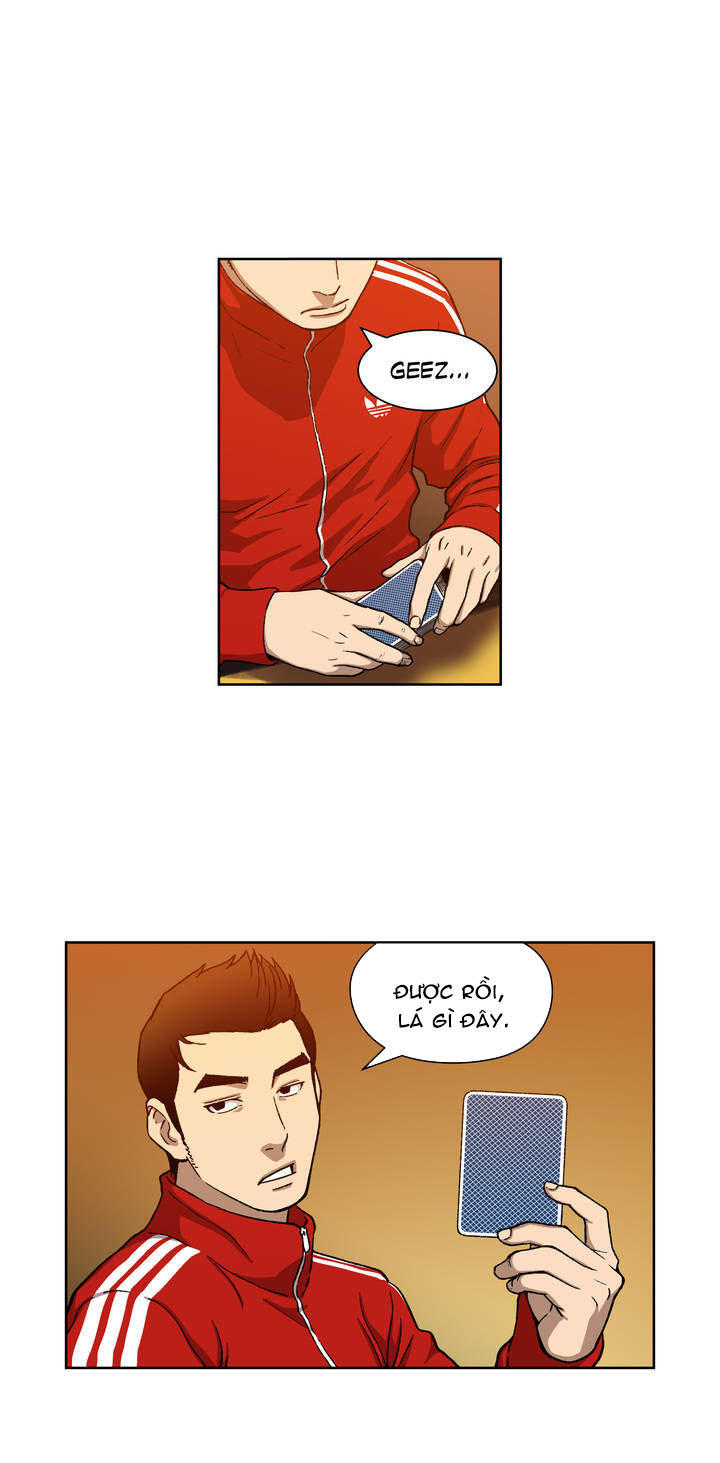 Thần Bài Siêu Năng Chapter 15 - Trang 0