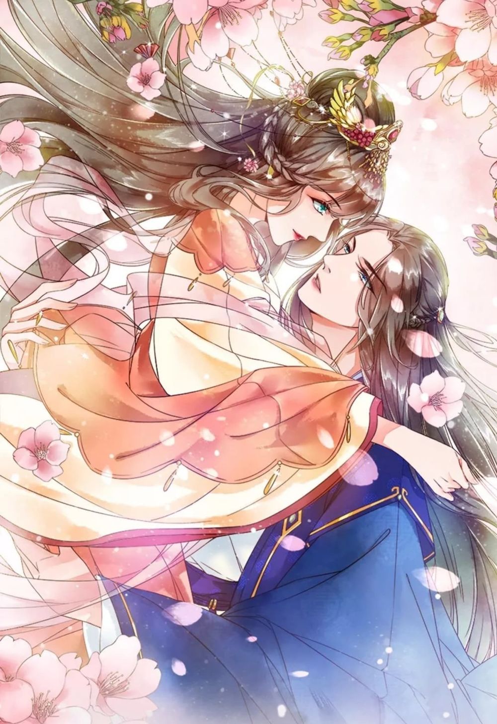 Vương Phi Hám Của - Phu Quân Là Một Bảo Bảo Ấm Áp Chapter 44 - Trang 0
